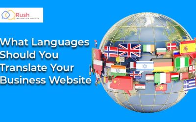 What Languages Should You Translate Your Business Website