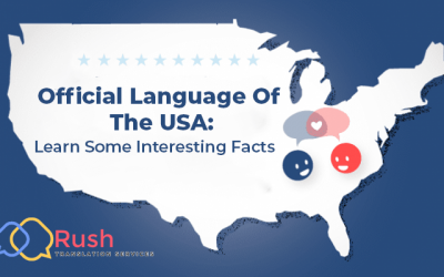 Official Language Of The USA: Learn Some Interesting Facts