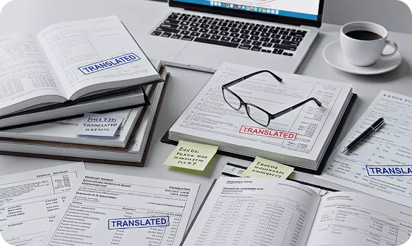 What Is a Certified Bank Statement Translation