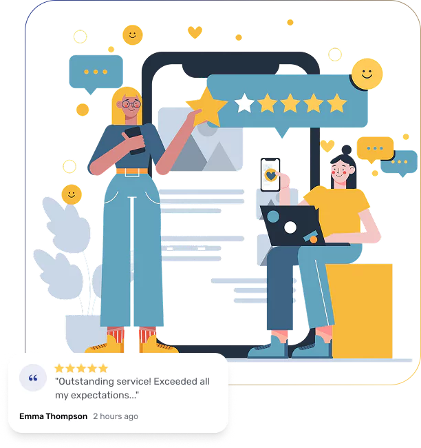 Hear from Our Satisfied Clients