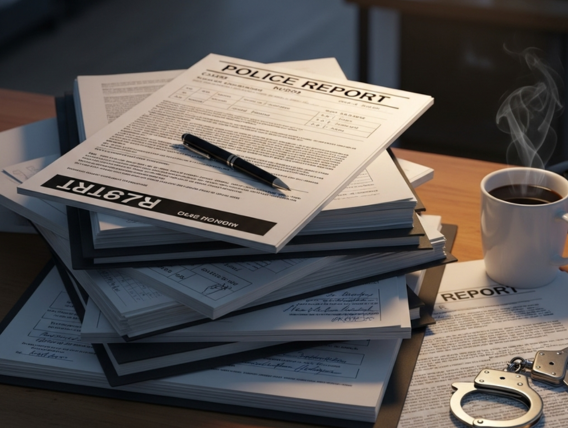 What Is a Police Report Translationand Why is Accuracy Key<br />
