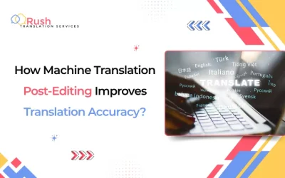 How Machine Translation Post-Editing Improves Translation Accuracy?