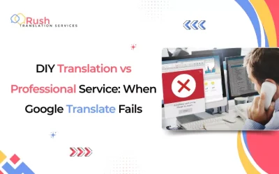 DIY Translation vs Professional Service: When Google Translate Fails